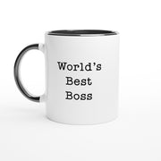 World`s best boss