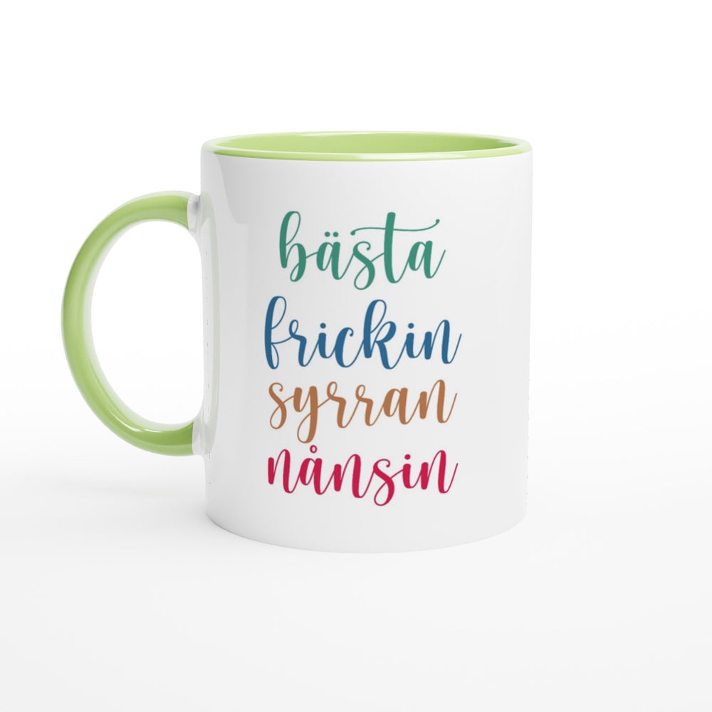 Bästa frickin syrran nånsin