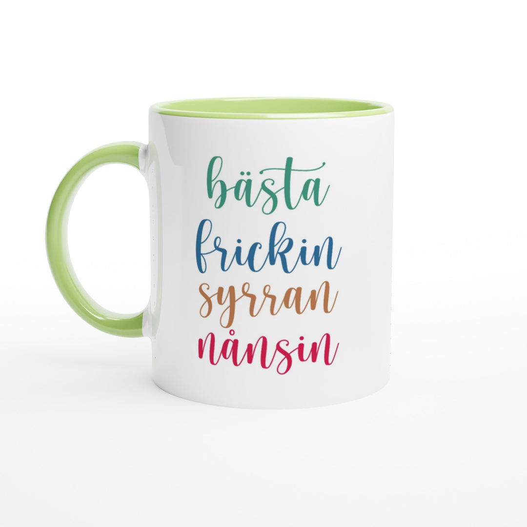 Bästa frickin syrran nånsin