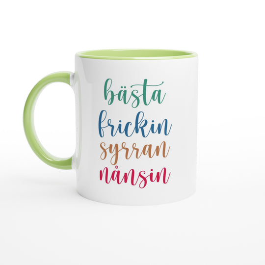 Bästa frickin syrran nånsin