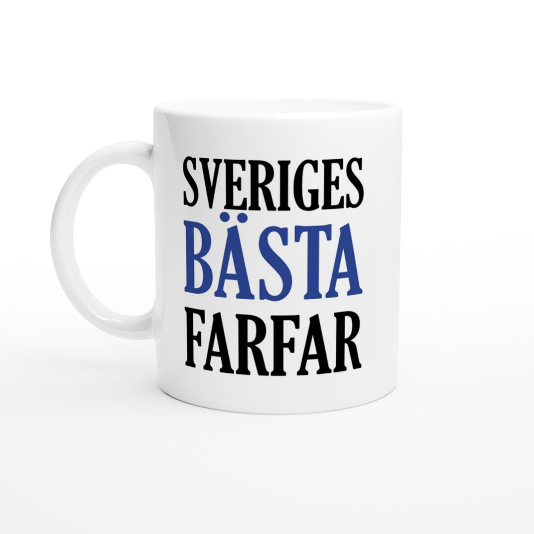 Sveriges bästa farfar