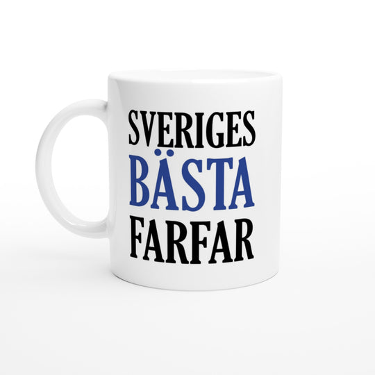 Sveriges bästa farfar