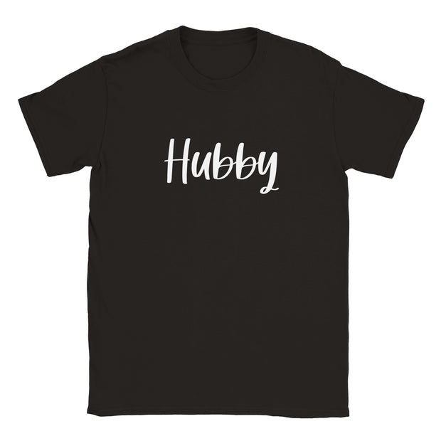 Hubby - t-shirt