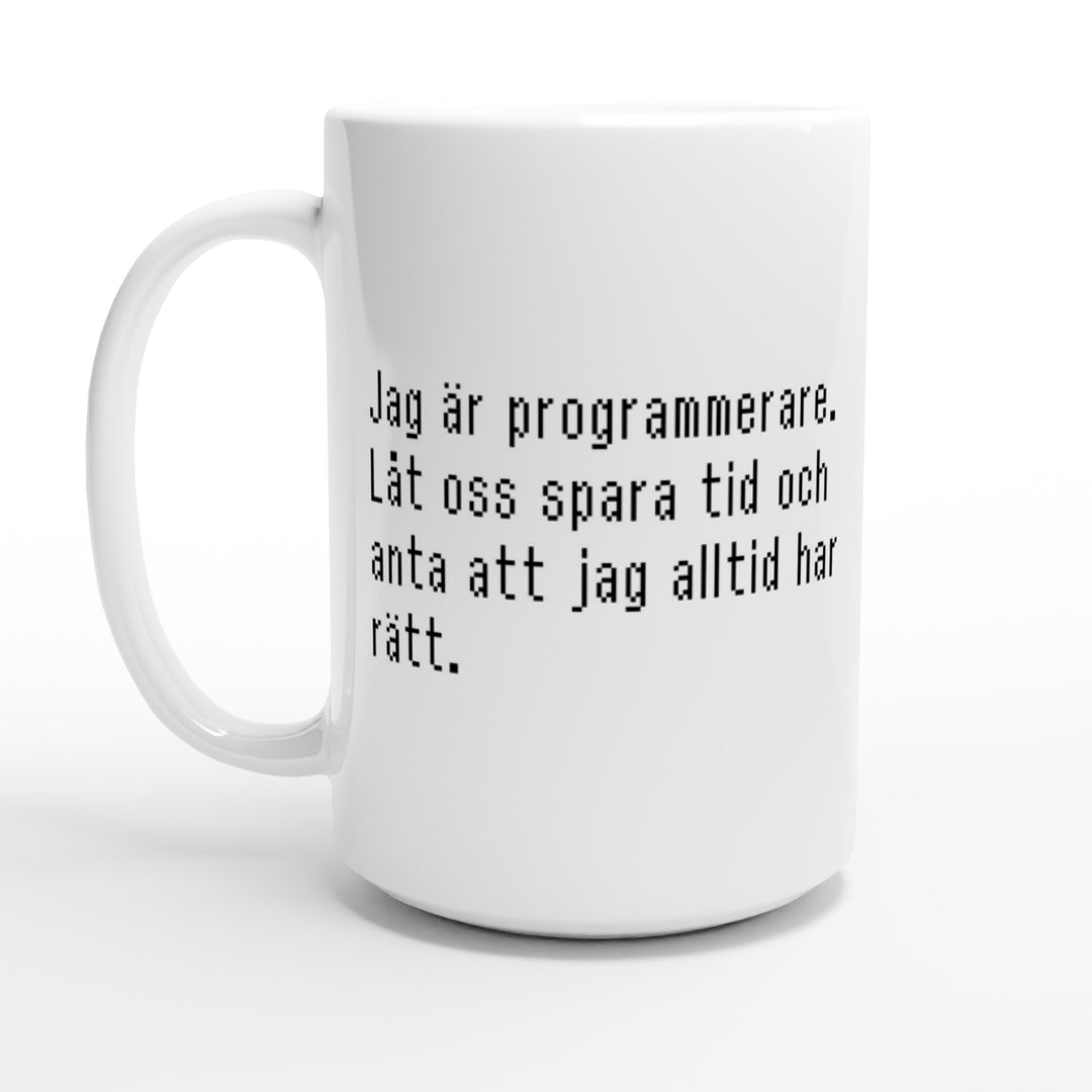 Jag är programmerare