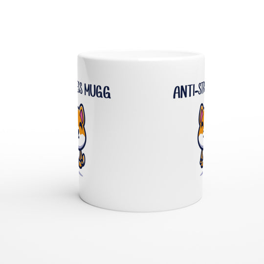 Anti-stress mugg