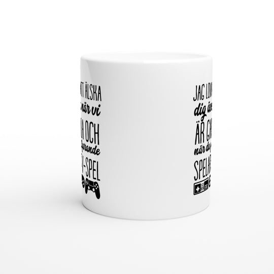 Jag lovar att älska dig