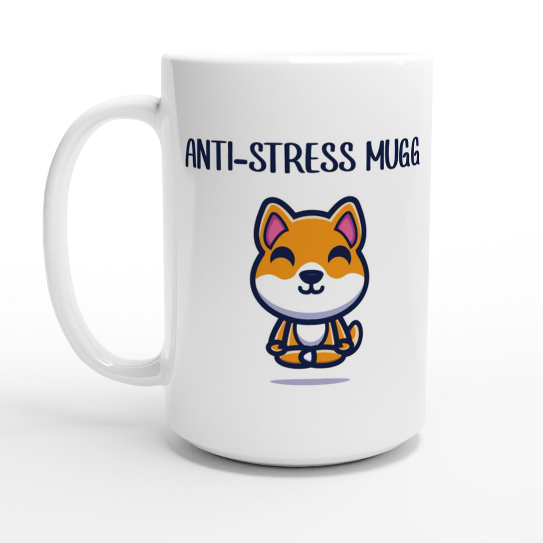 Anti-stress mugg