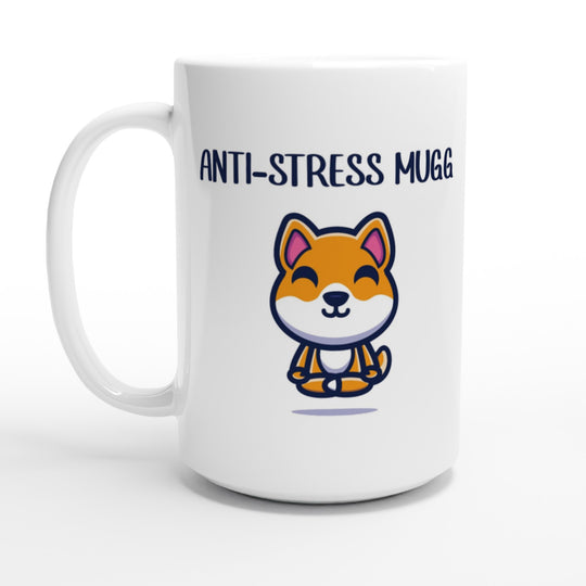 Anti-stress mugg