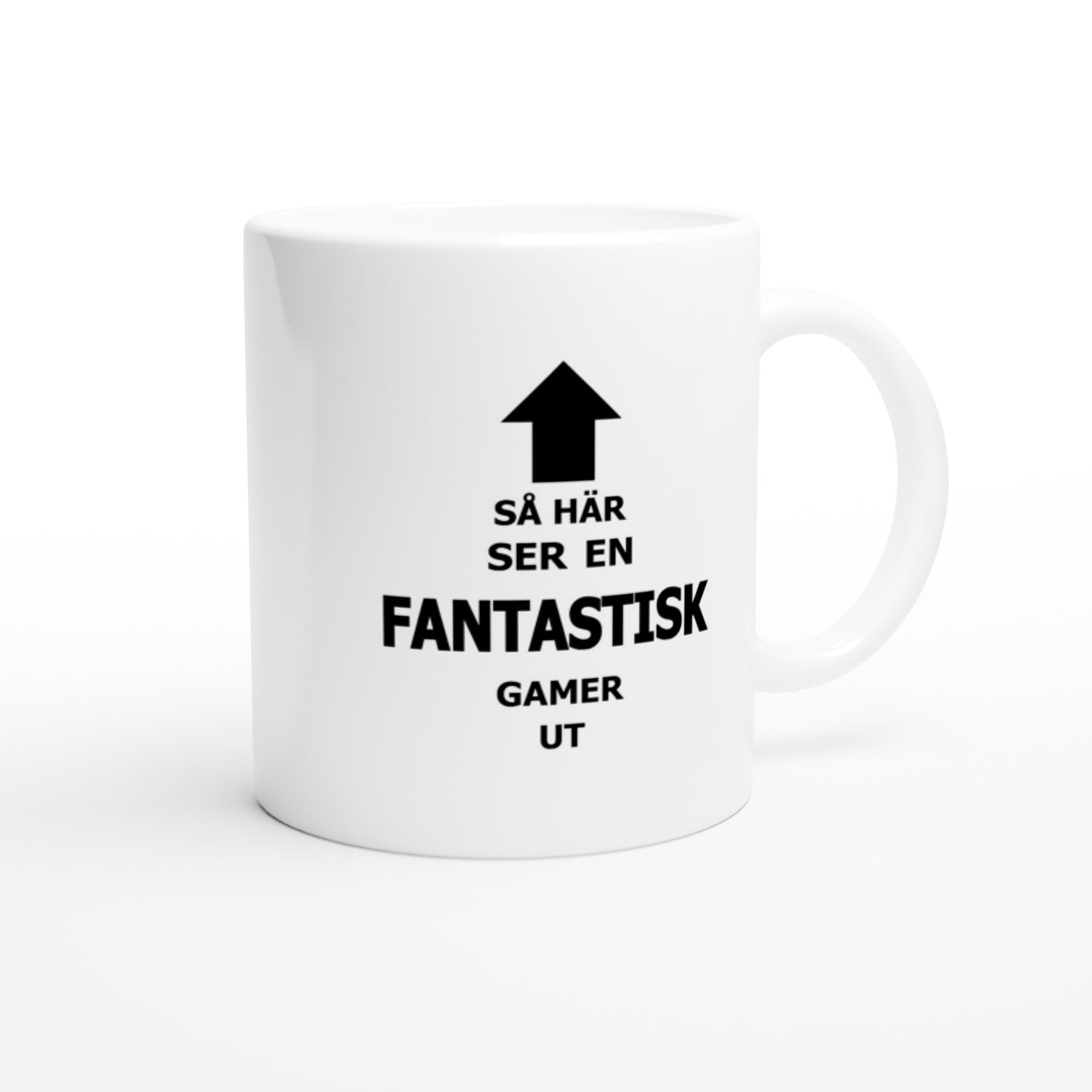 Fantastisk gamer