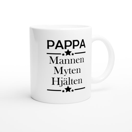 Mannen myten hjälten