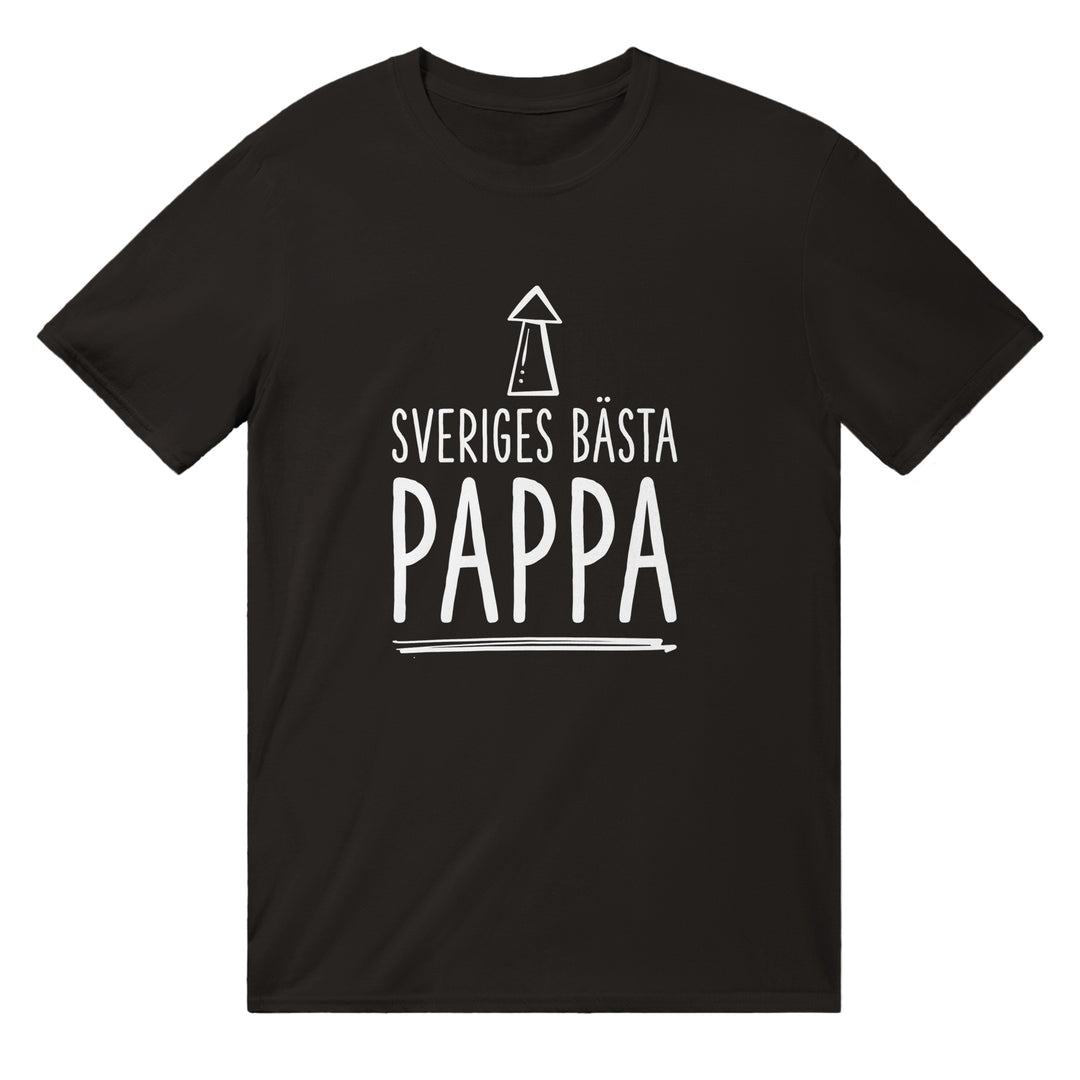 Sveriges bästa pappa - T-shirt
