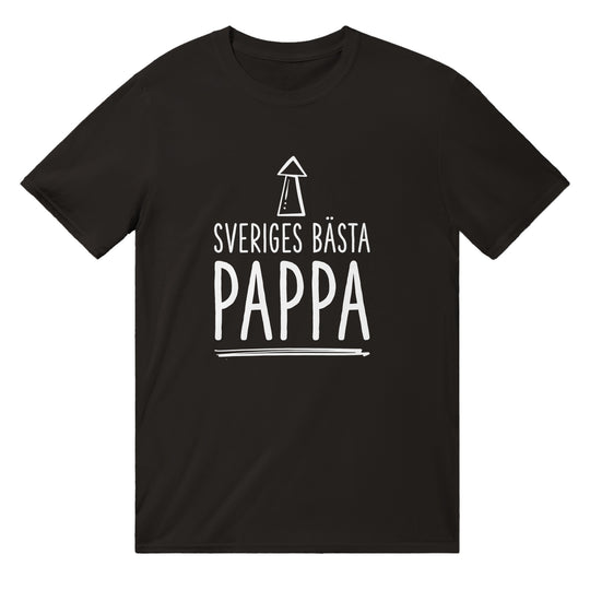 Sveriges bästa pappa - T-shirt