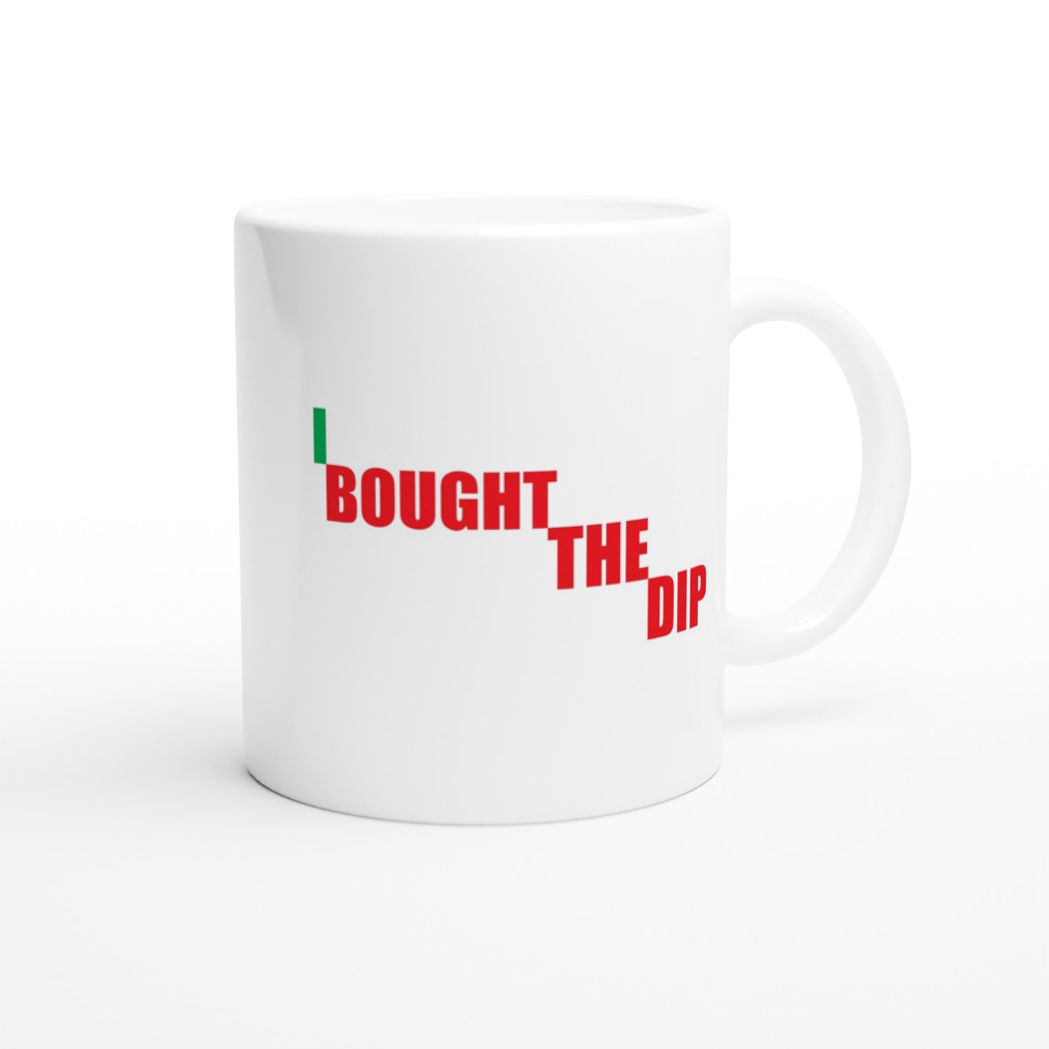I bought the dip