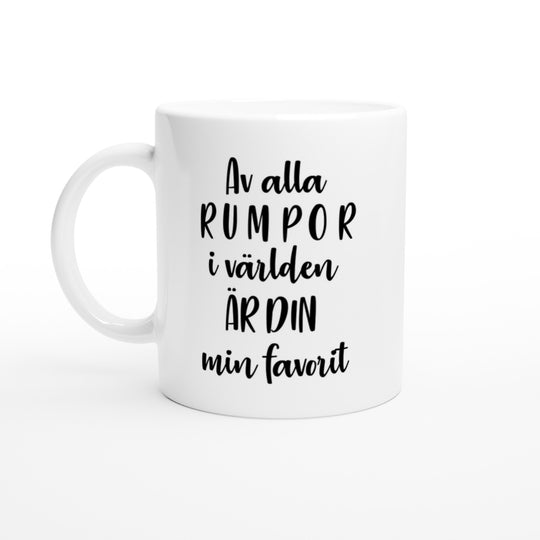 Av alla rumpor i världen