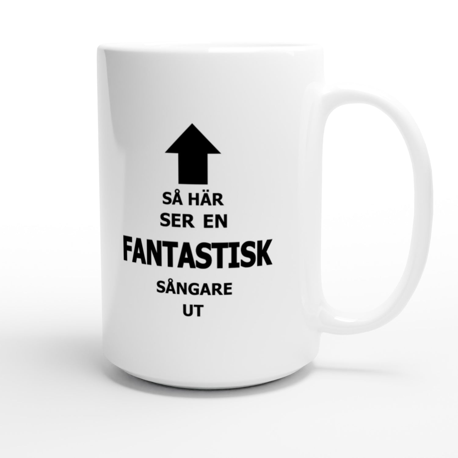 Sångare
