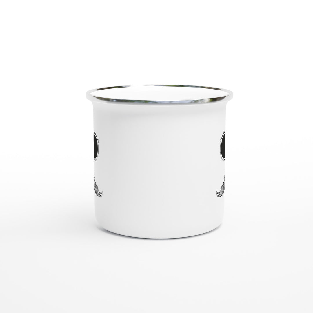 Solglasögon och mustasch