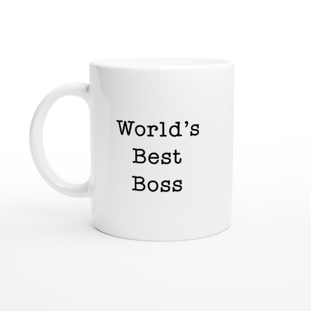 World's best boss