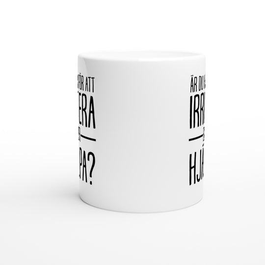 Irritera eller hjälpa