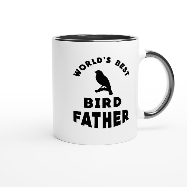 World`s best bird father