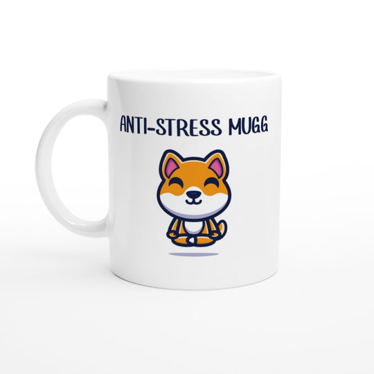 Anti-stress mugg