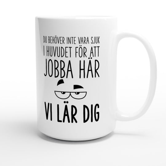Vi lär dig