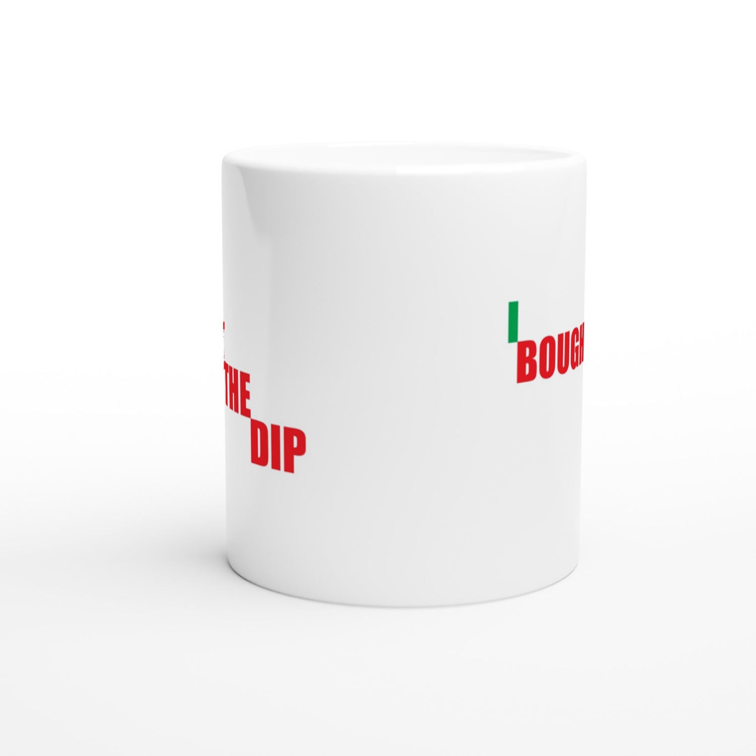 I bought the dip