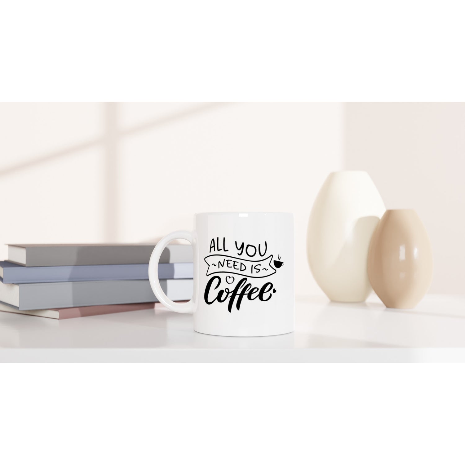 All you need is coffee