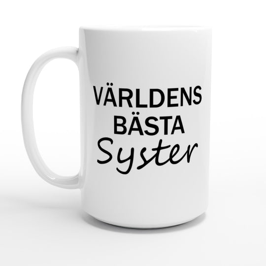 Världens bästa syster - igen