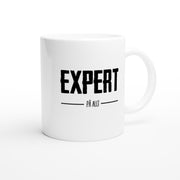 Expert - på allt