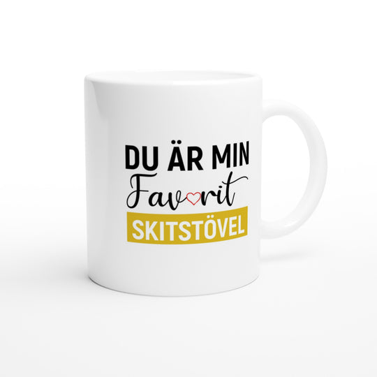 Favorit skitstövel