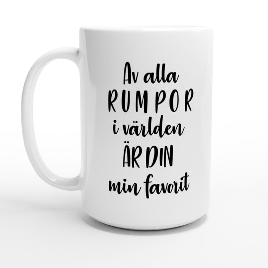 Av alla rumpor i världen