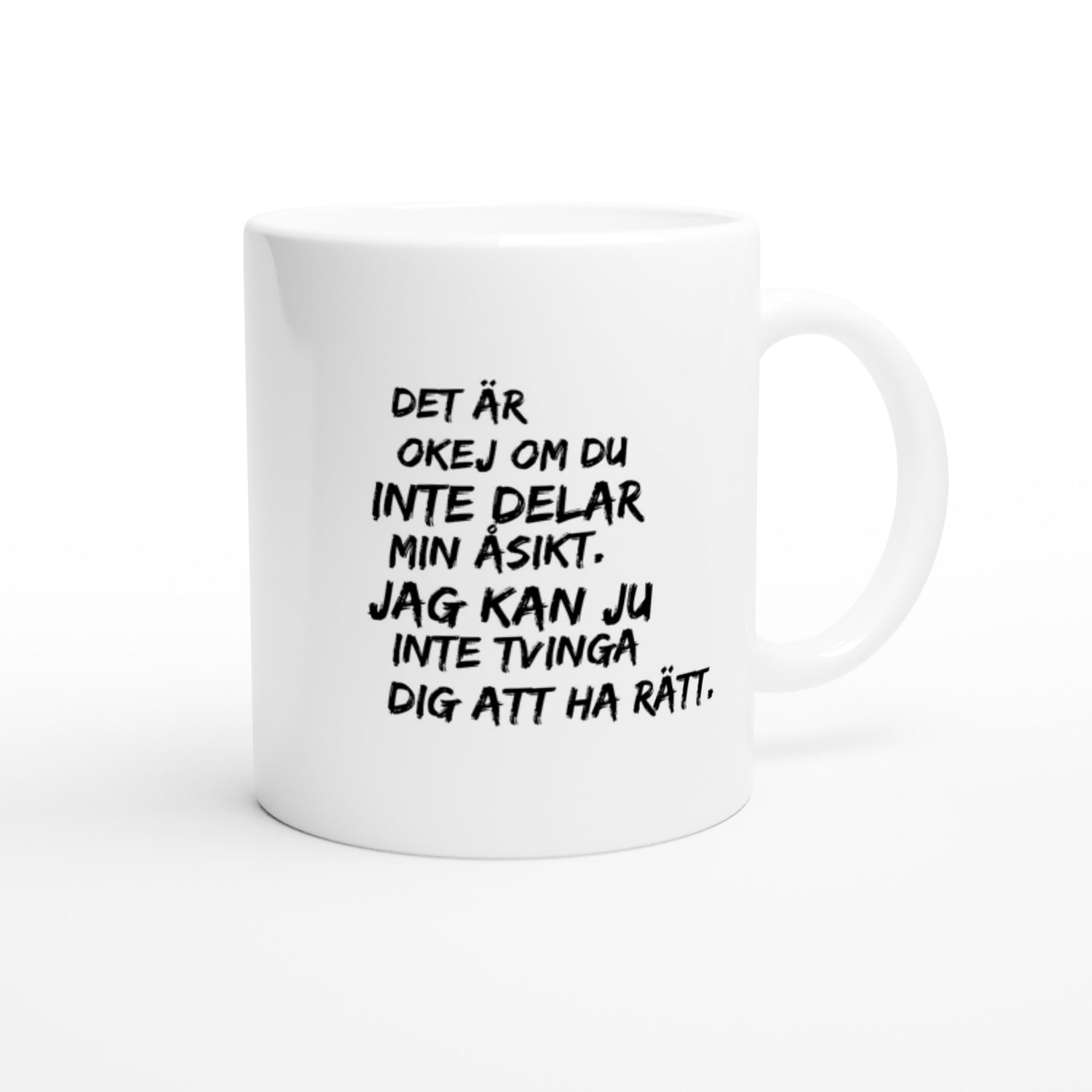 Det är okej