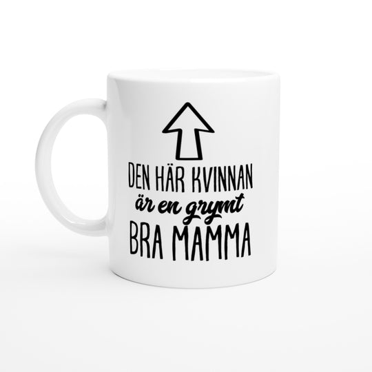 Grymt bra mamma