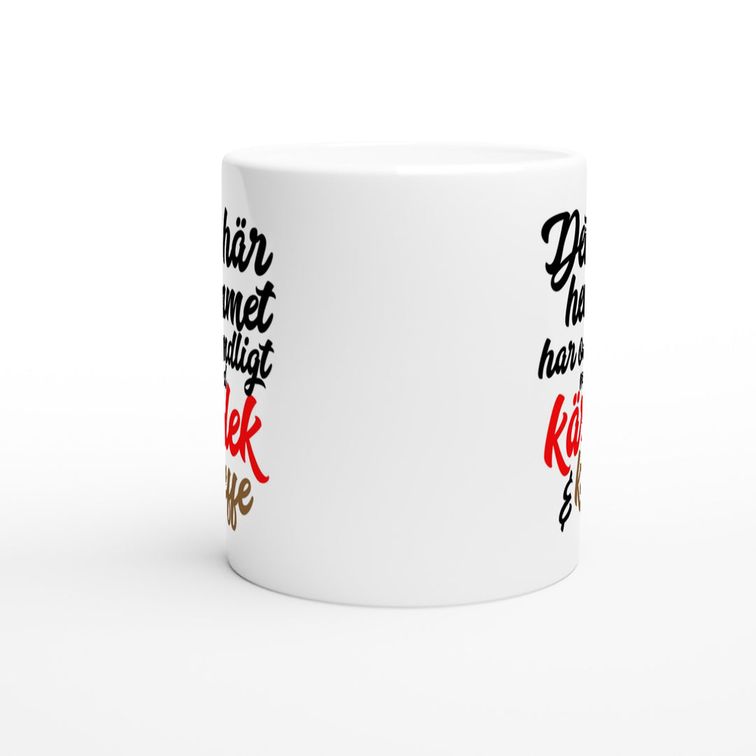 Det här hemmet har oändligt med kärlek