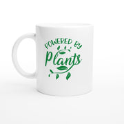 Powered by plants