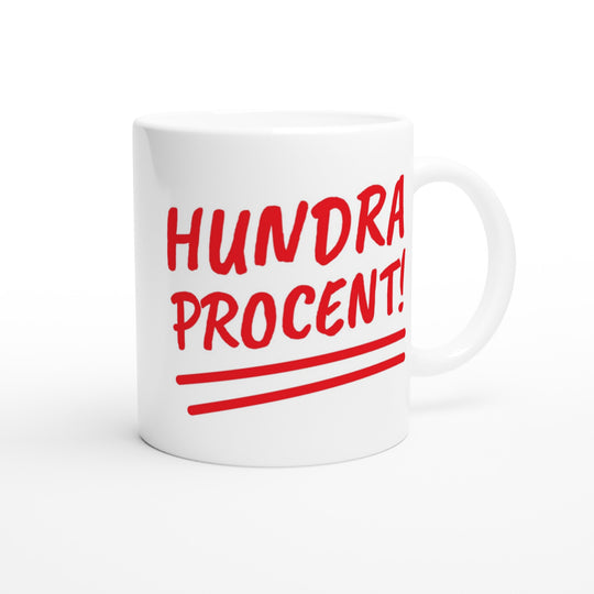Hundra procent!