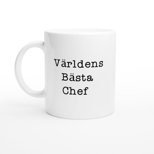 Världens bästa chef