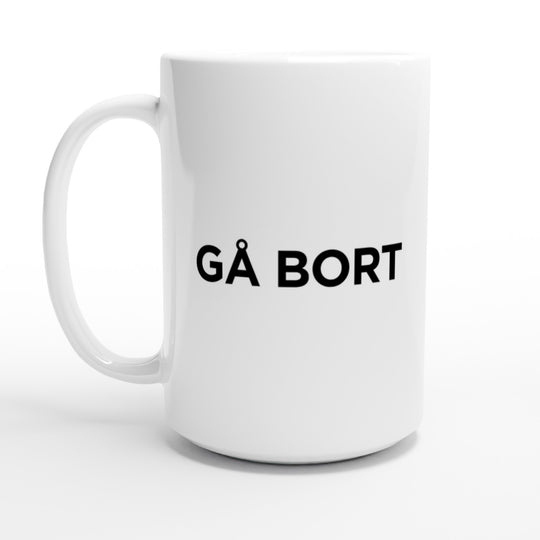 Gå bort