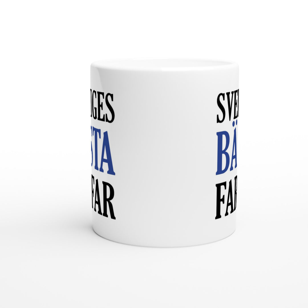 Sveriges bästa farfar