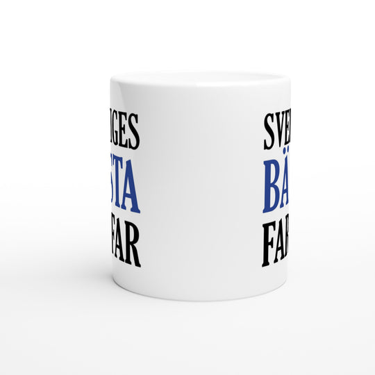 Sveriges bästa farfar