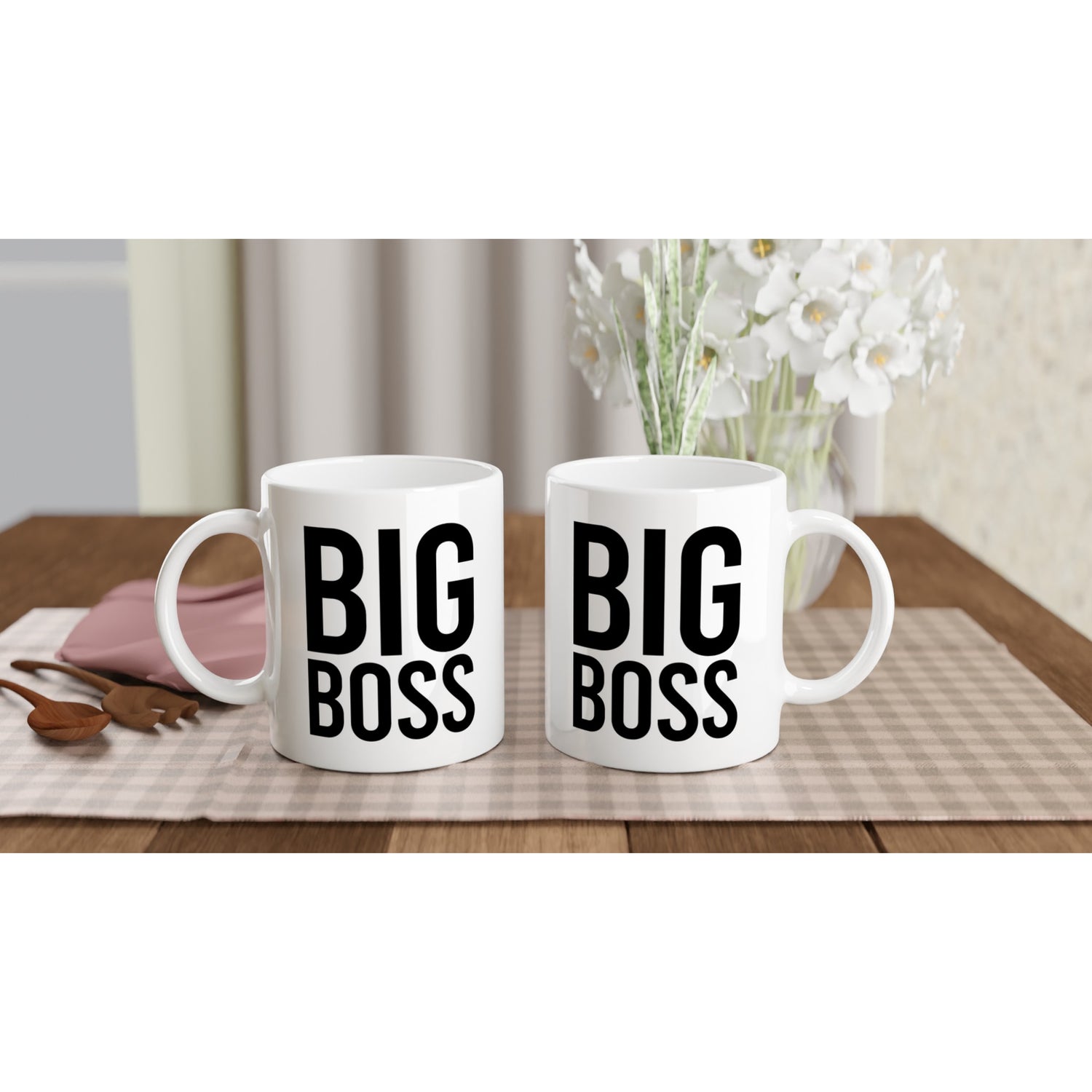 Big boss