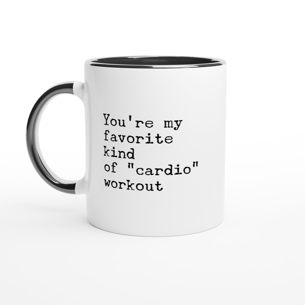 Favorite kind of cardio