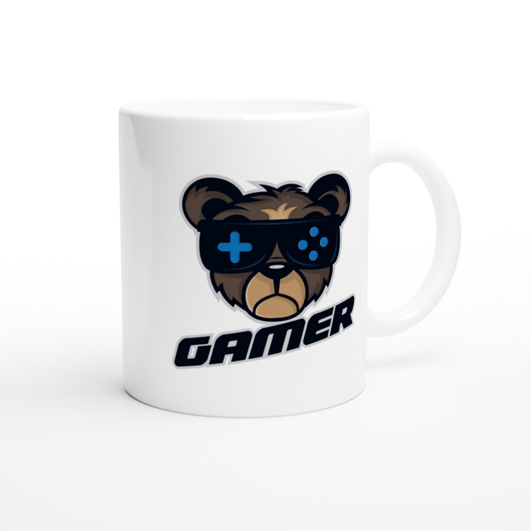 Gamer teddy