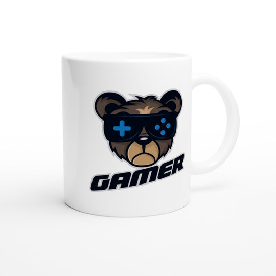 Gamer teddy