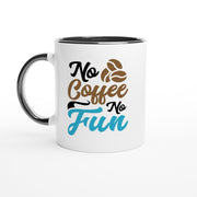No coffee no fun