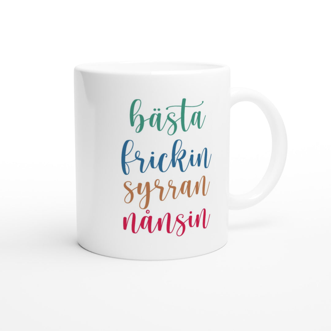 Bästa frickin syrran nånsin