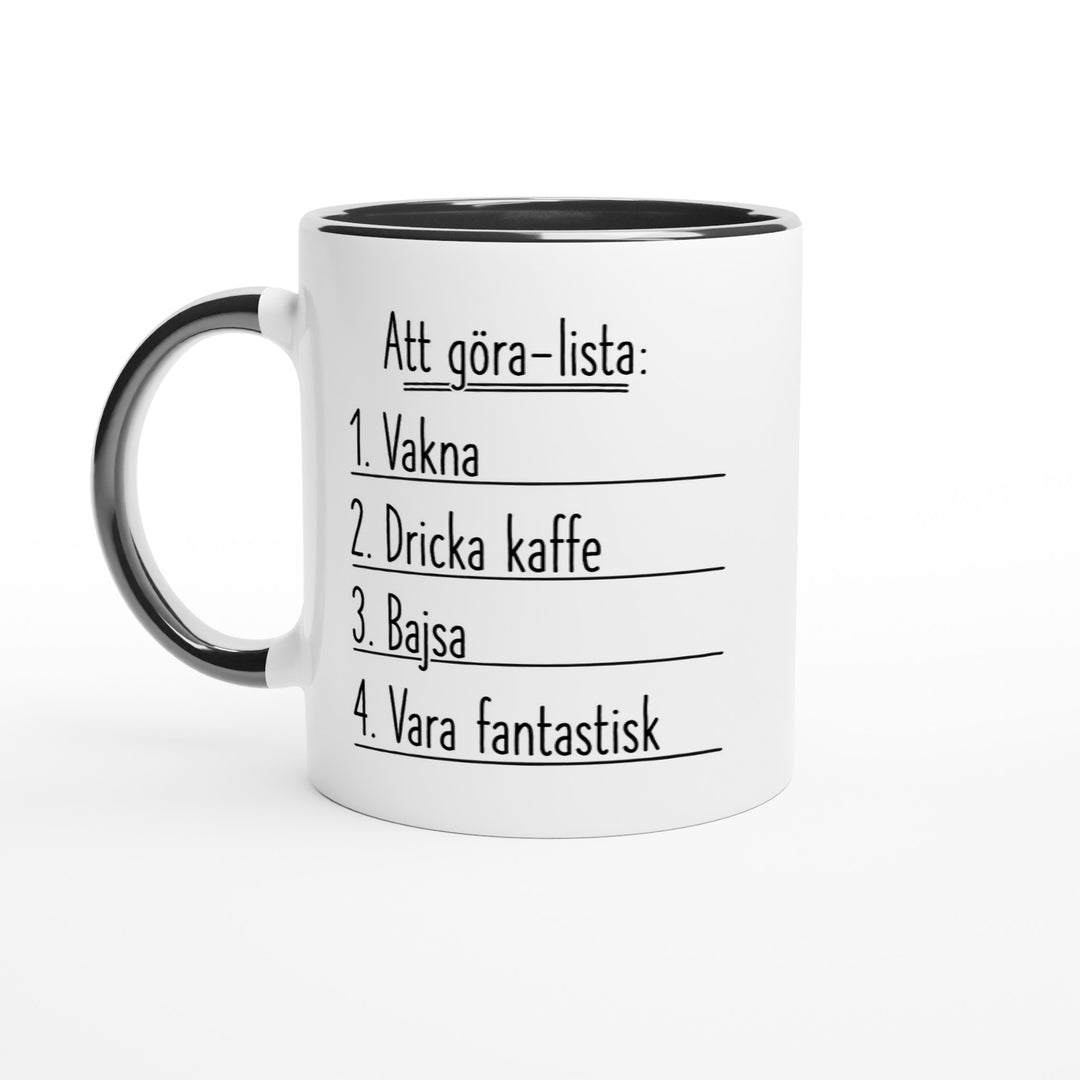 Att göra-lista