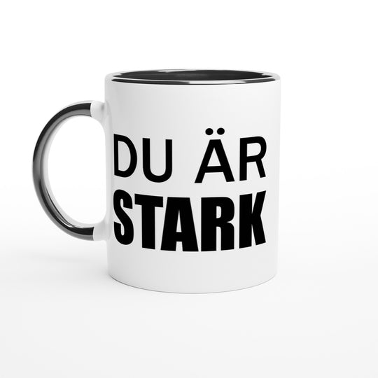 Du är stark