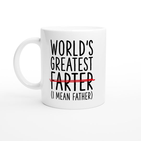 World's greatest farter