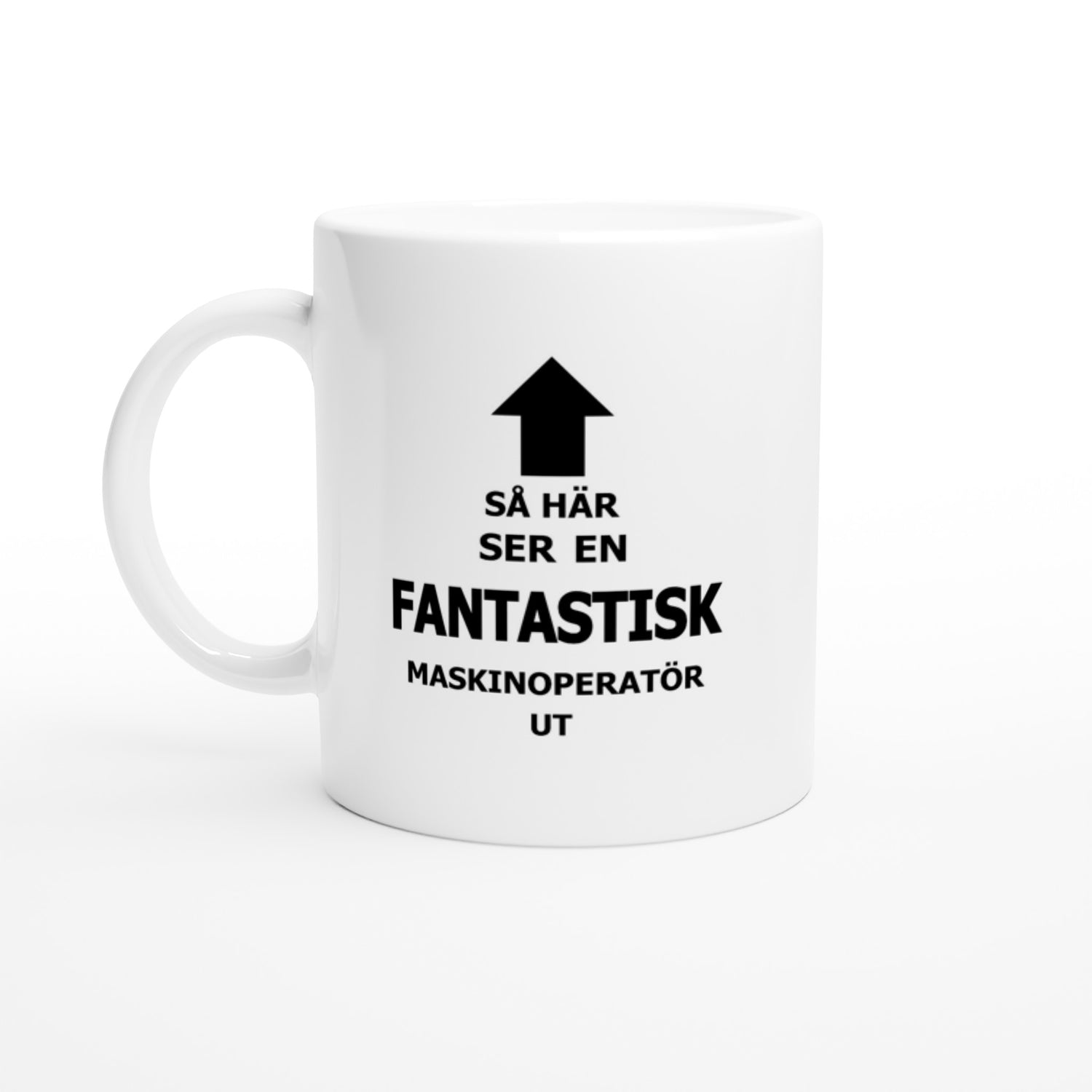 Maskinoperatör